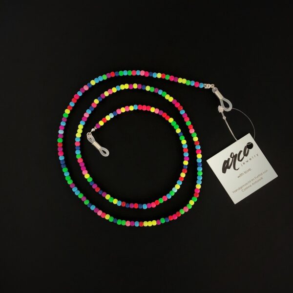 Arco-Jewelry-Acrylperlen-Regenbogen
