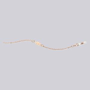 Brillenkette Verona Rosegold