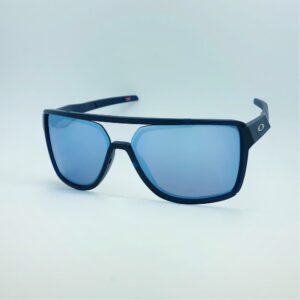 Oakley-Sun_Castel-OO9147-06-Matt-Blue-transluzent-Prizm-deep-water-polarized