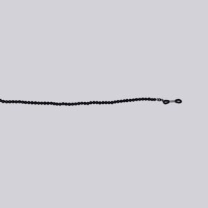 Arco Jewelry Brillenkette Onyx