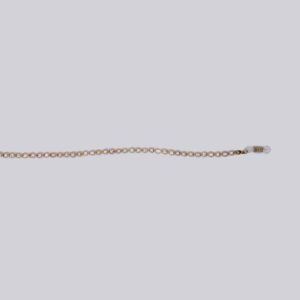 Arco Jewelery Brillenkette Perle rosé
