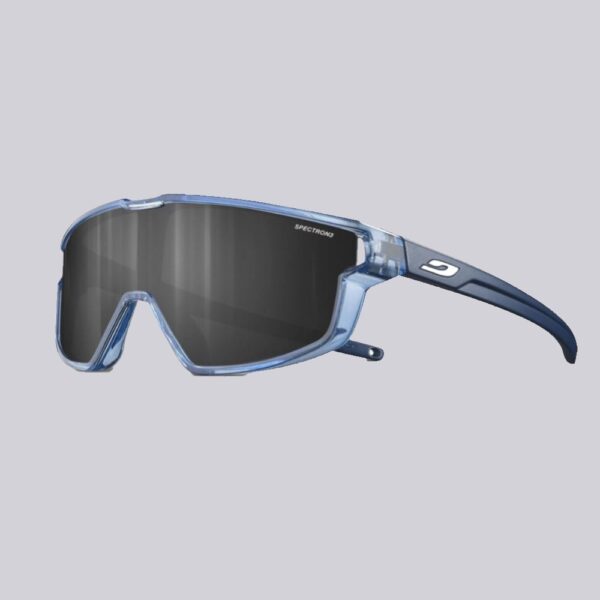 Julbo Sun Fury Mini_J5601032 Translucent Blau_Grey Spectron 3