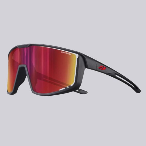 Julbo Sun Fury S_J5501114 Matt Schwarz_grey Spectron 3