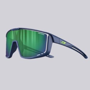 Julbo Sun Fury S_J5501132 Matt Dunkelblau_Grey Green Mirror Spectron 3