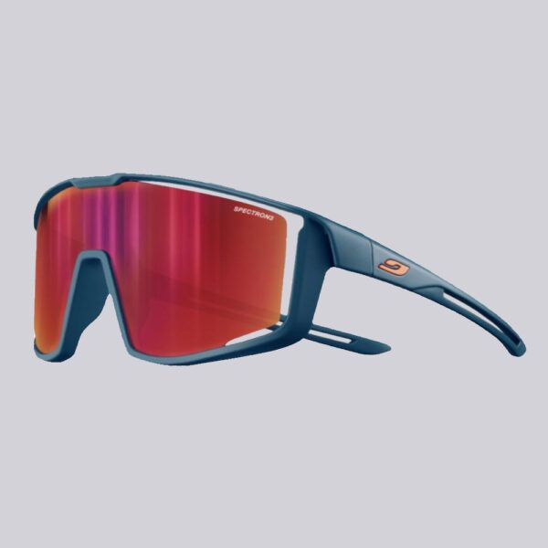 Julbo Sun Fury S_J5501136 Matt Entenblau_Grey Spectron 3
