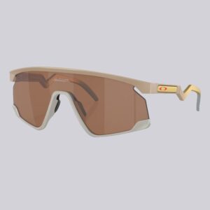 Oakley Sun BXTR OO9280_08 PM Matte Terrain Tan_Prizm Tungsten