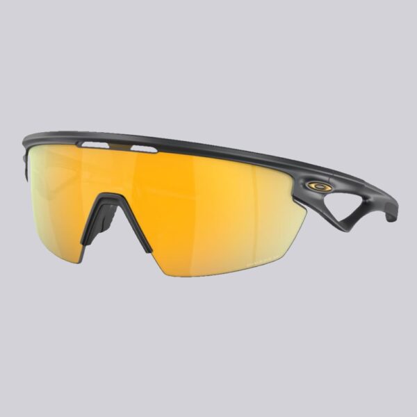 Oakley Sun Sphaera OO9403_04 Matte Carbon, Prizm 24K Polarized