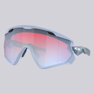 Oakley Sun Wind Jacket 2.0 OO9418_27 Matte trans Stonewash_Prizm Snow Sapphire