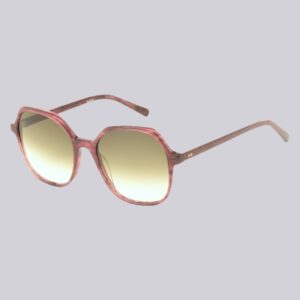 tüüfblick Sun Babsi_5077 Root Wood Red_Green Gradient_5318