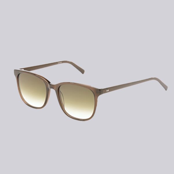 tüüfblick Sun Bosco_5188 Dark Brown Striped_Green Gradient_5619