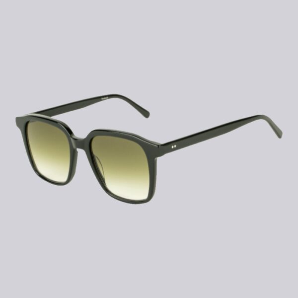 tüüfblick Sun Botwin_5202 Shiny Black_Green Gradient_5319