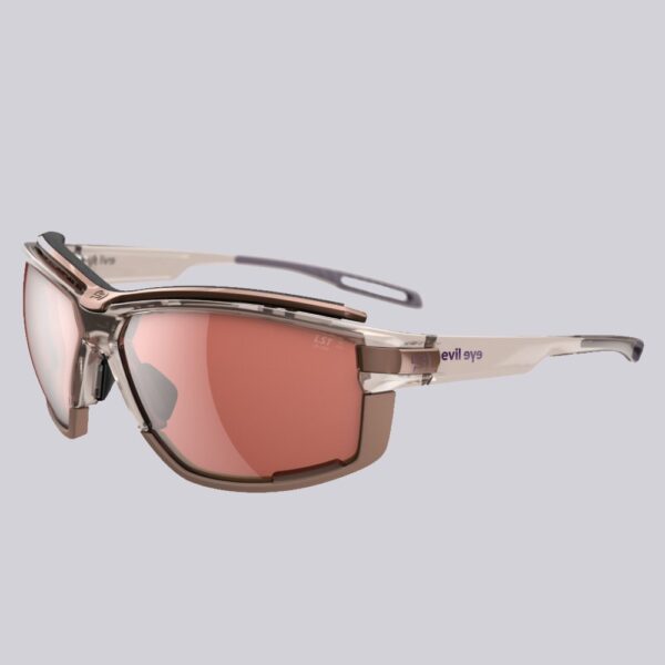 EvilEye Sun Pathline Air pro e049_8500_Rose transparent_LST active silver_S