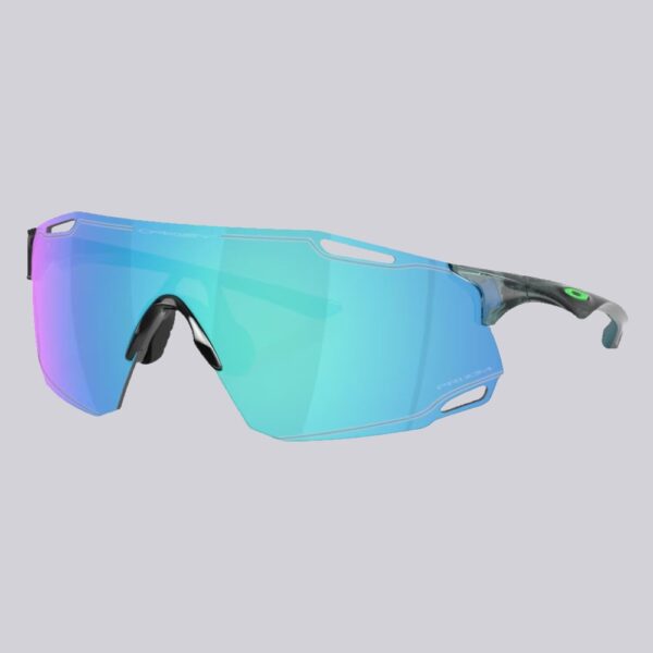 Oakley Sun CYBR DYNO OO9513_02 Polished Black_Prizm Sapphire_3900