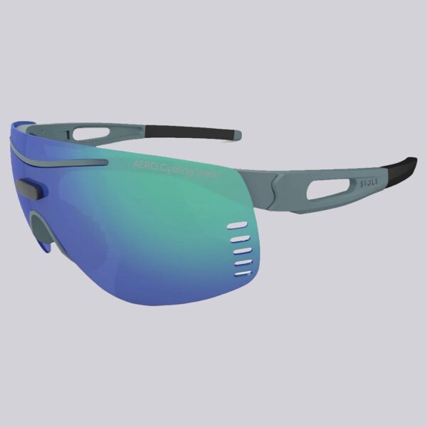 Siols Sun Aero_Aqua_Vario Clear Blue Mirror