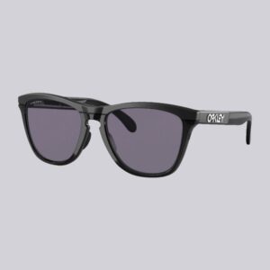 Oakley Sun Frogskins Range OO9284_11 Matte Black_Prizm Black_5517