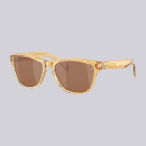 Oakley Sun Frogskins XXS OJ9009_09 Light Curry Kilian Mbappé_Prizm Tungsten_4815