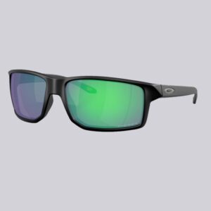 Oakley Sun Gibston XL OO9470_07 Matte Black_ Prizm Jade_6217