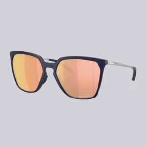 Oakley Sun Shielo SQ OO9480_07 Matte Navy_Prizm Rose Gold_5718
