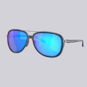Oakley Sun Split Time OO4129_07 Gun Navy_Prizm Sapphire Polarzed_5813