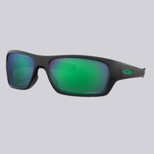 Oakley Sun Turbine OO9263_45 Matte Black_Prizm Jade Polarized_6517