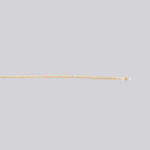Brillenkette Bologna Gold