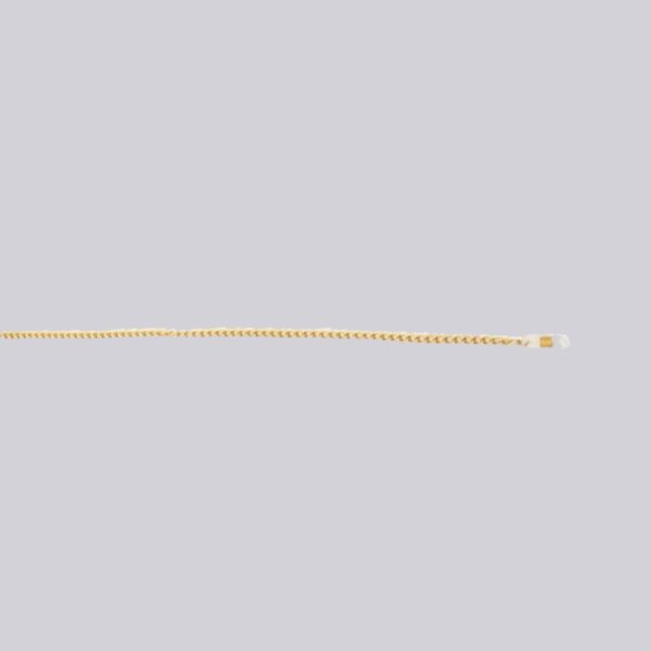 Brillenkette Bologna Gold
