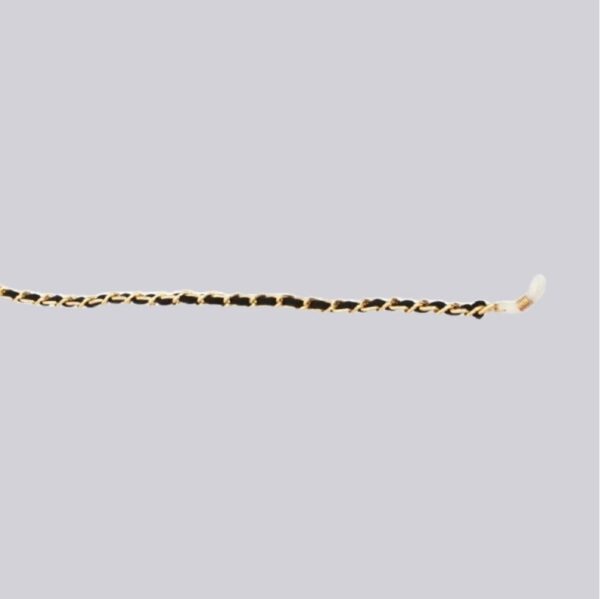 Brillenkette Bolzano schwarz
