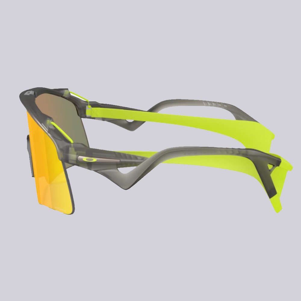 Oakley Sun Stunt Wing OO9519_04 Matte Grey Smoke_Prizm Ruby_Slide1