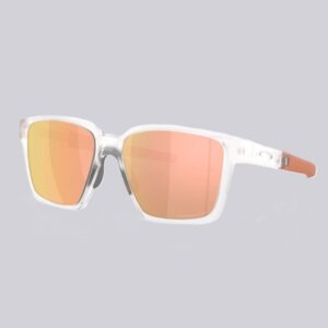 Oakley Sun Actuator SQ OO9430_07 Matte Clear_Prizm Rose Gold Polarized_5716