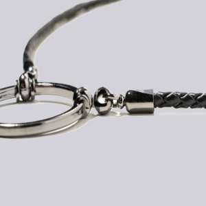 Brillenkette LA Loop The Morgan_Black Gun_587-NLC-BLK-GUN-25