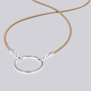 Brillenkette LA Loop The Stockard_Taupe_577-NLC-TPE_SLV_25_1