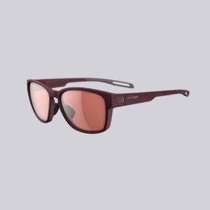 evileye sun mira e055_3500 Dark Red Matte_LST Active Silver M_5616