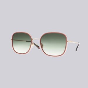 George Gina Lucy Sun Dominansee_004 Berry Rosegold_Green Gradient_5321