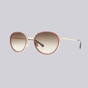 George Gina Lucy Sun Emergensee_004 Berry Rosegold_Brown Gradient_5217