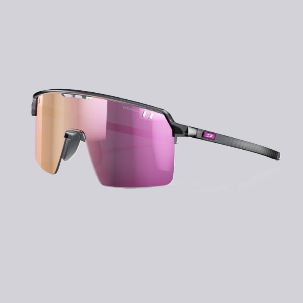Julbo Sun Intensity Junior_J5921120 Gris Translucent_Brown Rose Mirror Spectron 3