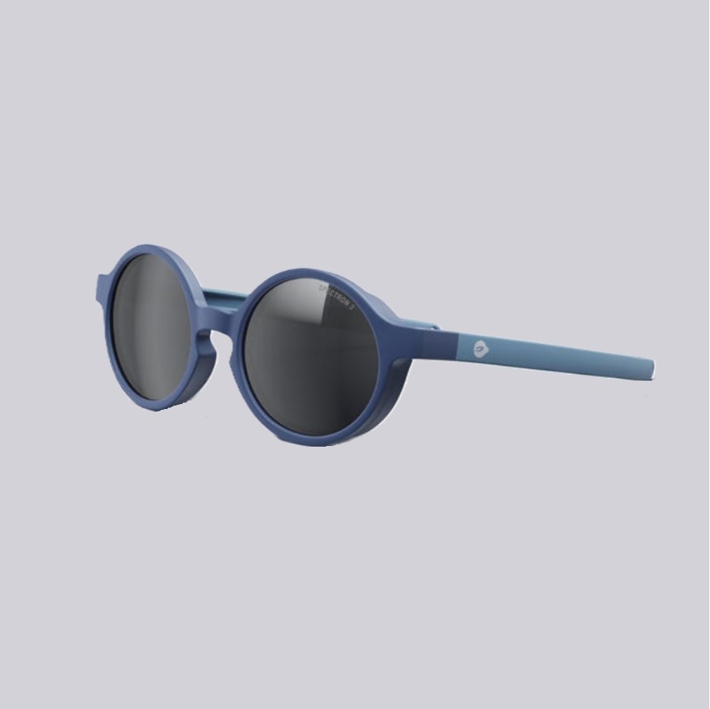 Julbo Sun Walker_J5801112_Blue Fonce Blue_Grey Silver Mirror Spectron 3