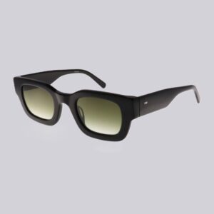 tüüfblick Sun Anuk_501 black_Green Gradient_4926