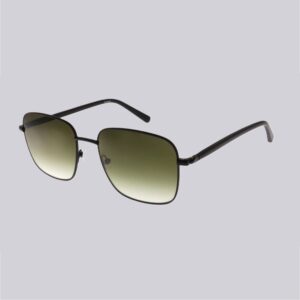 tüüfblick Sun Bader_236 Black Matt Temple Black Matt_Green Gradient_5518